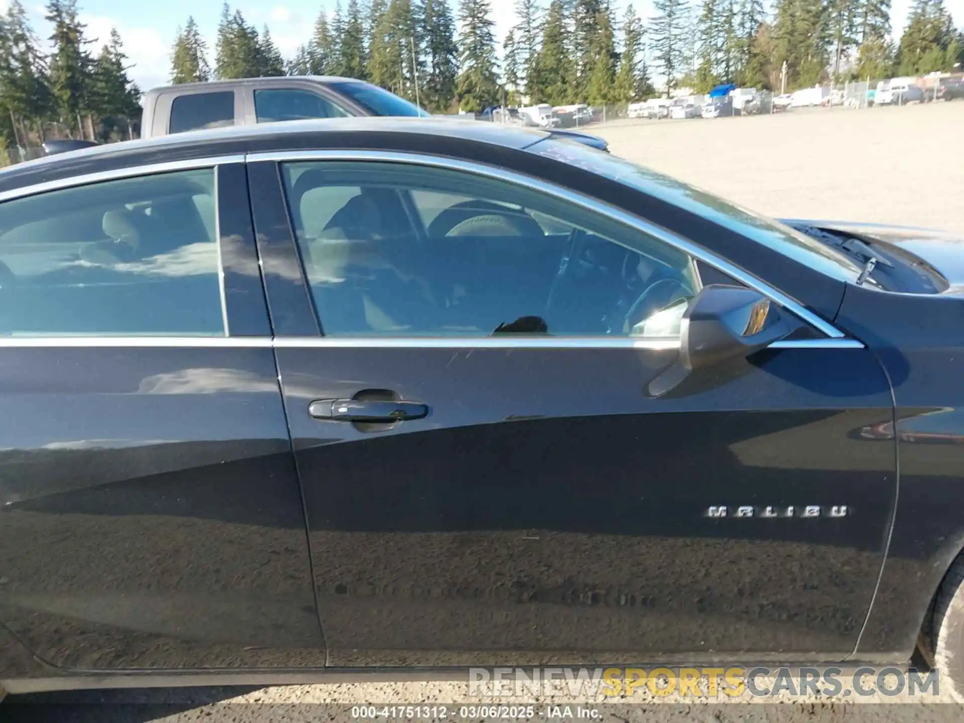 14 Photograph of a damaged car 1G1ZD5ST9PF186590 CHEVROLET MALIBU 2023