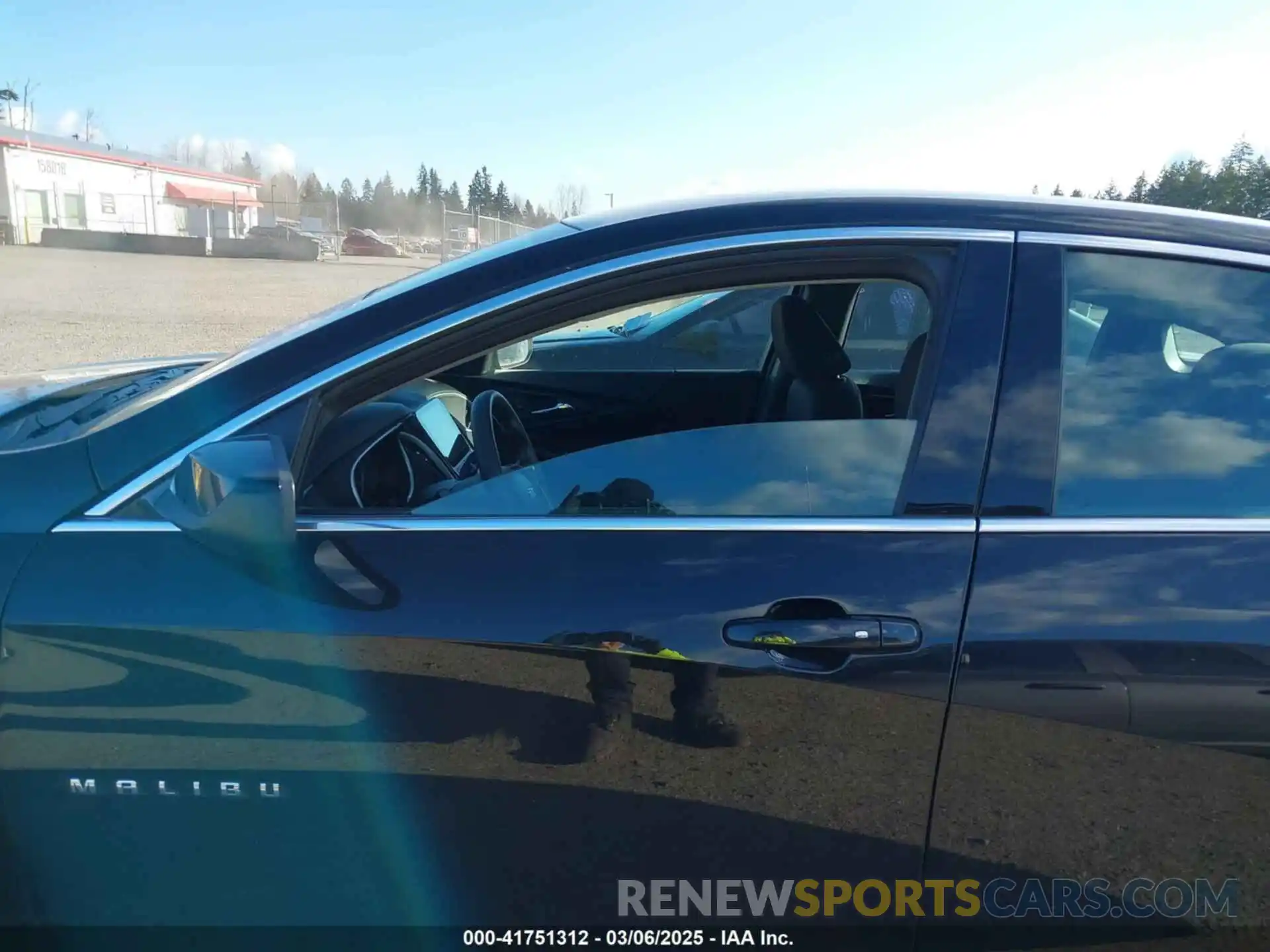 15 Photograph of a damaged car 1G1ZD5ST9PF186590 CHEVROLET MALIBU 2023