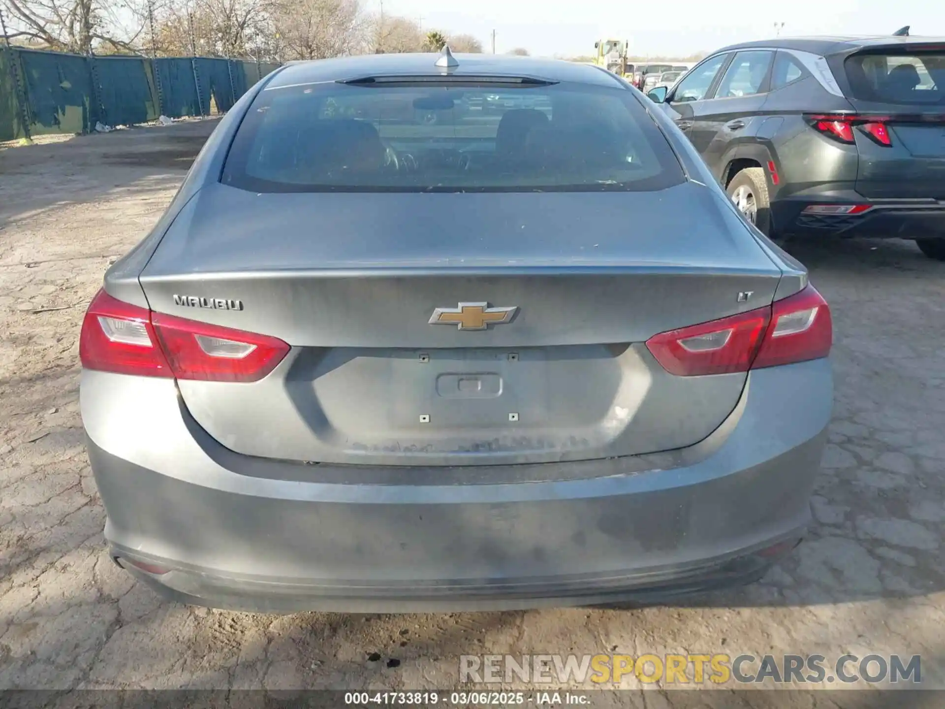 16 Photograph of a damaged car 1G1ZD5ST9PF187111 CHEVROLET MALIBU 2023