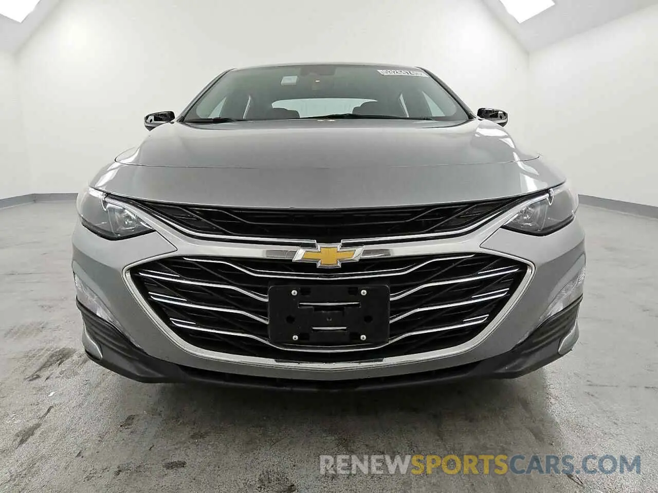 5 Photograph of a damaged car 1G1ZD5ST9PF206790 CHEVROLET MALIBU 2023