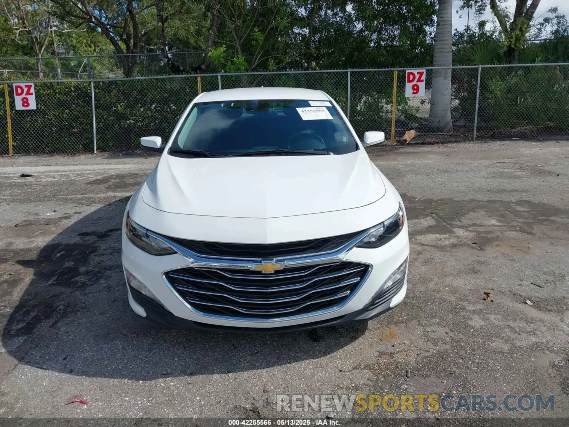 12 Photograph of a damaged car 1G1ZD5ST9PF207082 CHEVROLET MALIBU 2023