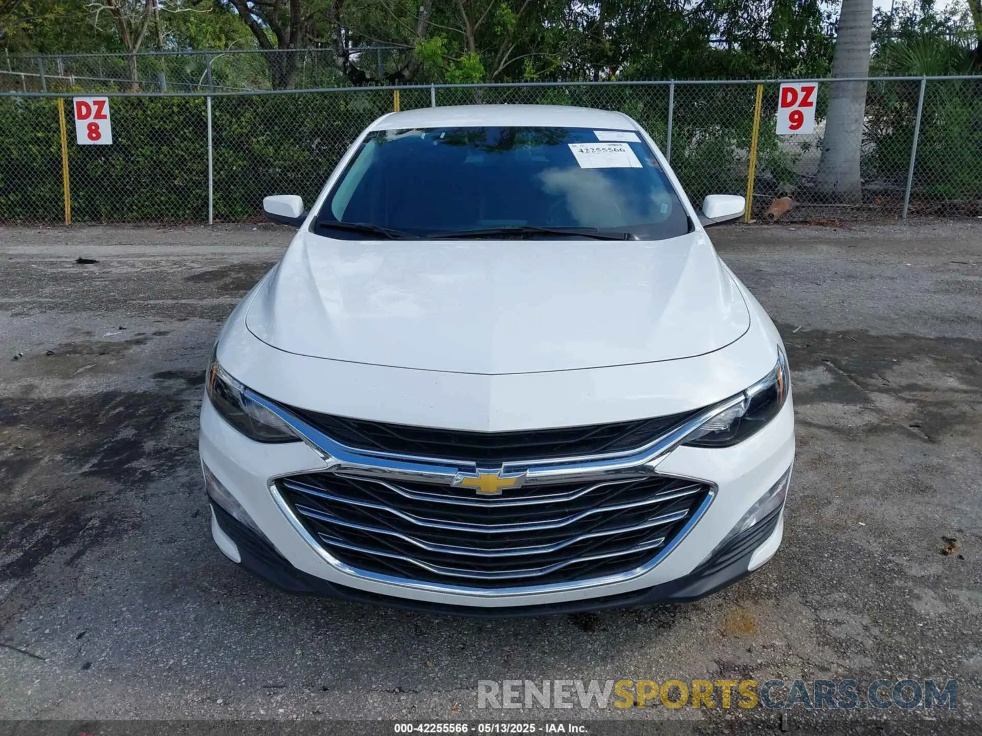 6 Photograph of a damaged car 1G1ZD5ST9PF207082 CHEVROLET MALIBU 2023