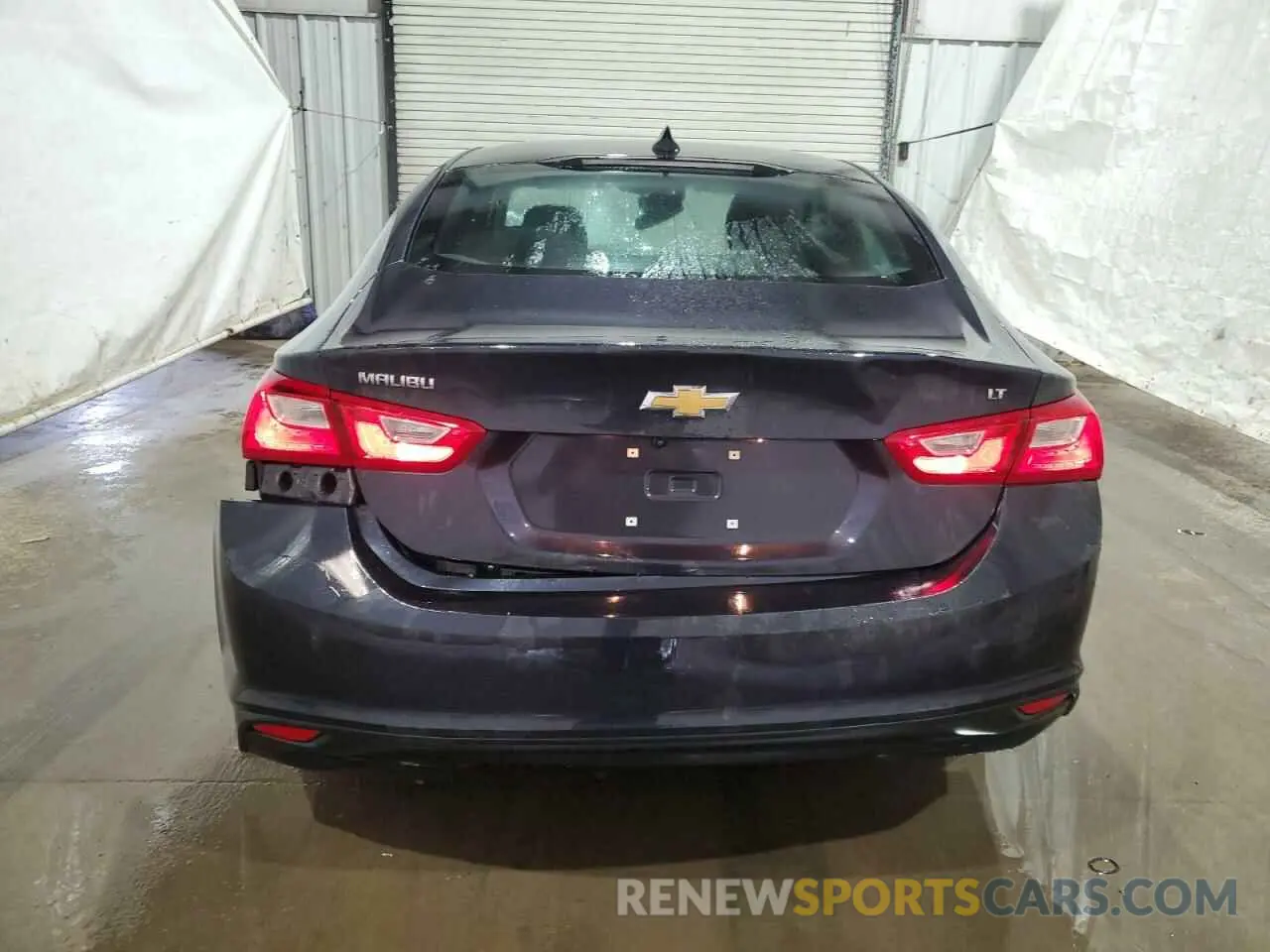 6 Photograph of a damaged car 1G1ZD5ST9PF208930 CHEVROLET MALIBU 2023