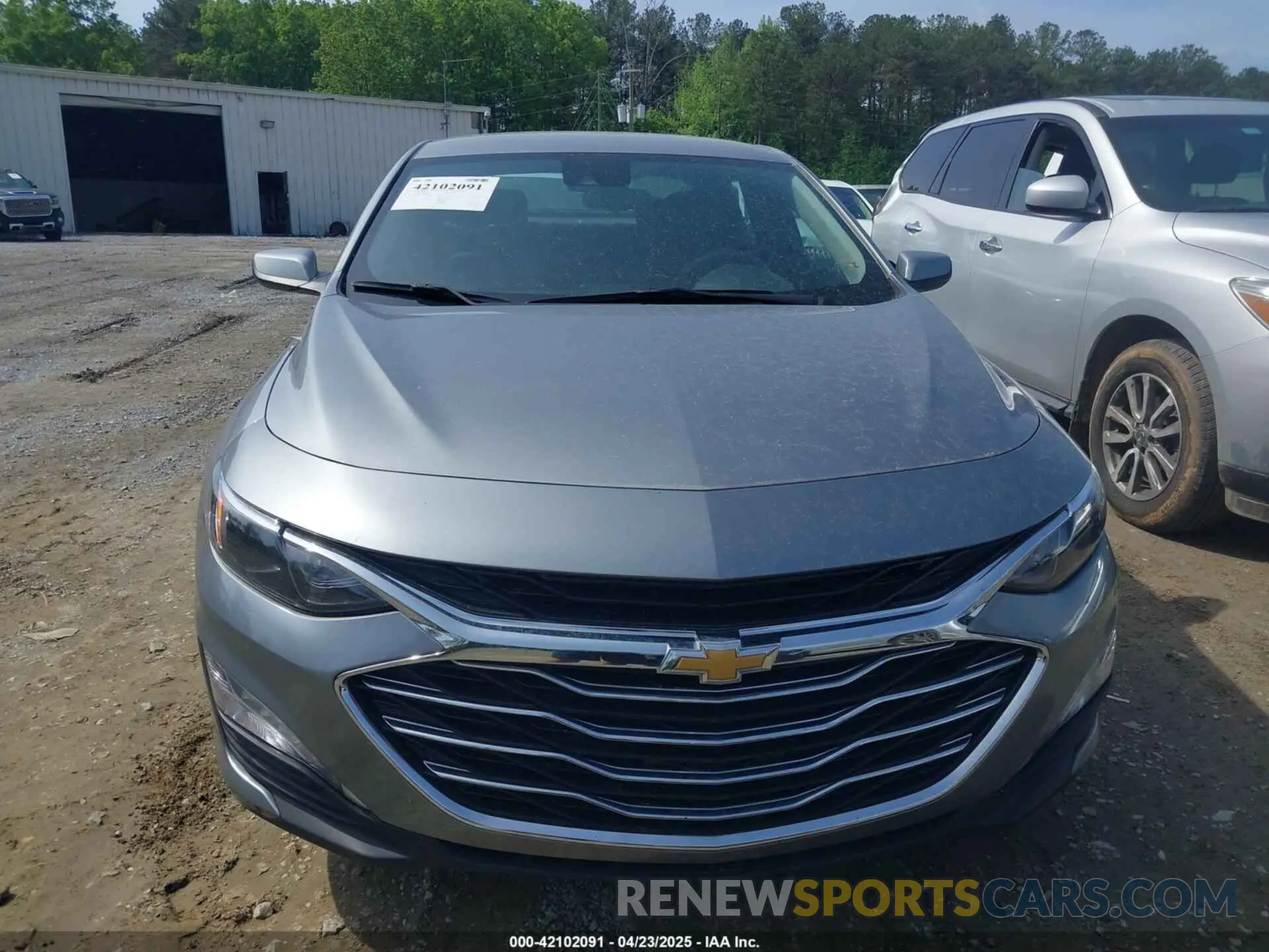 12 Photograph of a damaged car 1G1ZD5ST9PF221368 CHEVROLET MALIBU 2023