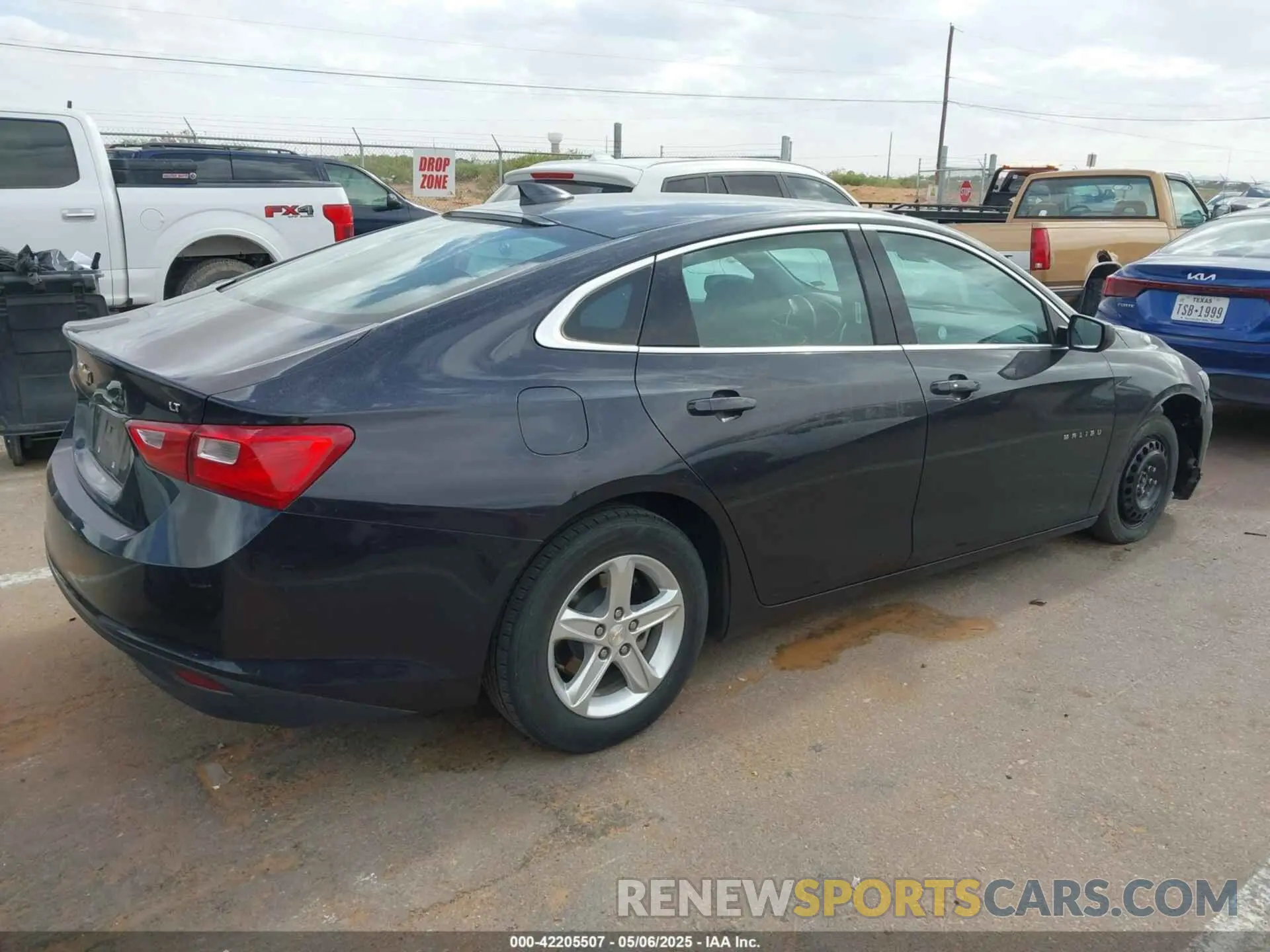 13 Photograph of a damaged car 1G1ZD5ST9PF229776 CHEVROLET MALIBU 2023