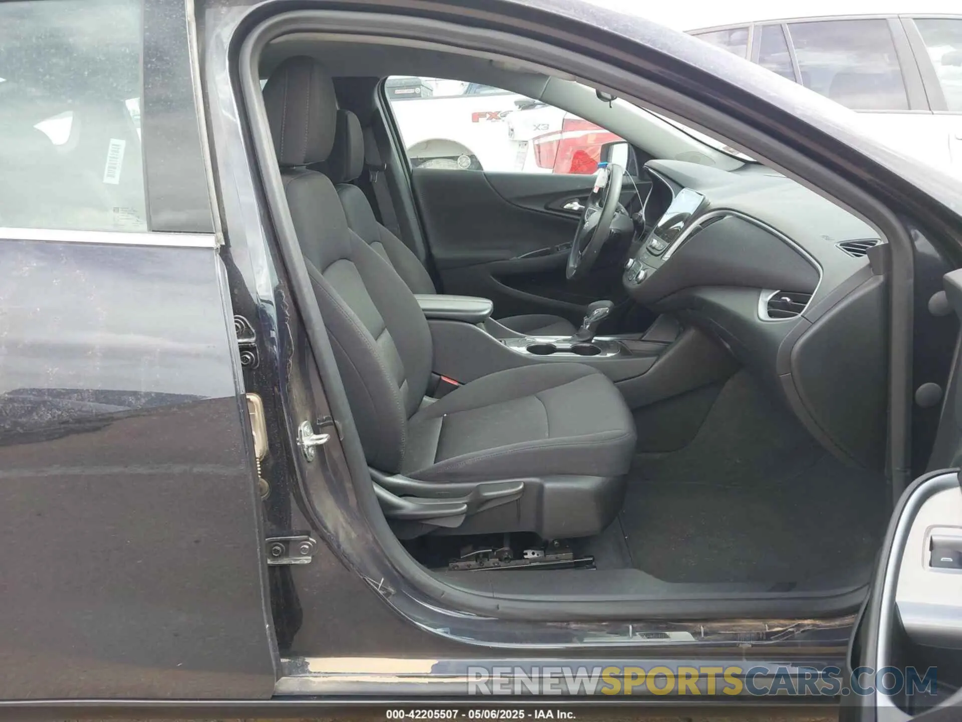 5 Photograph of a damaged car 1G1ZD5ST9PF229776 CHEVROLET MALIBU 2023