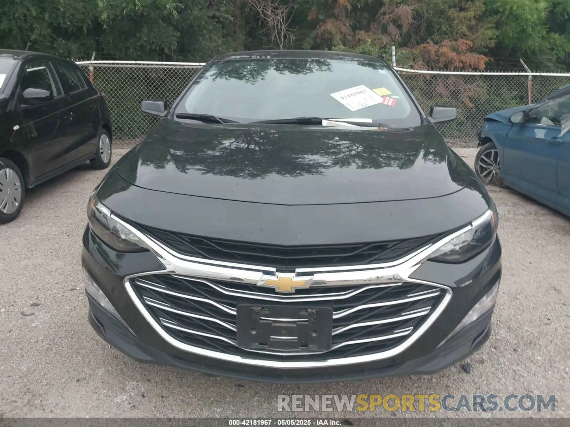 12 Photograph of a damaged car 1G1ZD5ST9PF233777 CHEVROLET MALIBU 2023