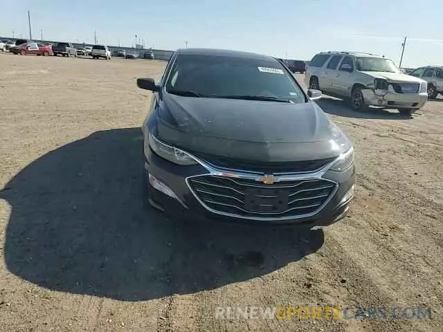 11 Photograph of a damaged car 1G1ZD5ST9PF241863 CHEVROLET MALIBU 2023