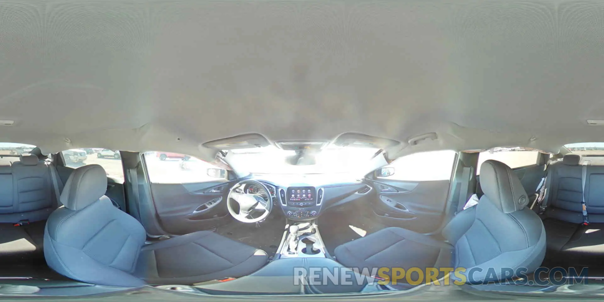 13 Photograph of a damaged car 1G1ZD5ST9PF241863 CHEVROLET MALIBU 2023