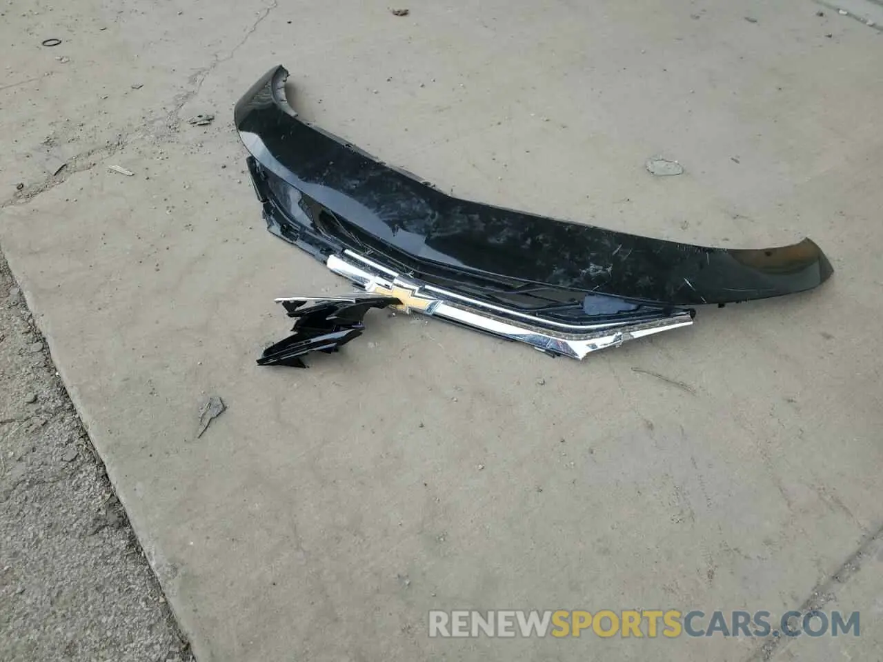 12 Photograph of a damaged car 1G1ZD5STXPF111414 CHEVROLET MALIBU 2023