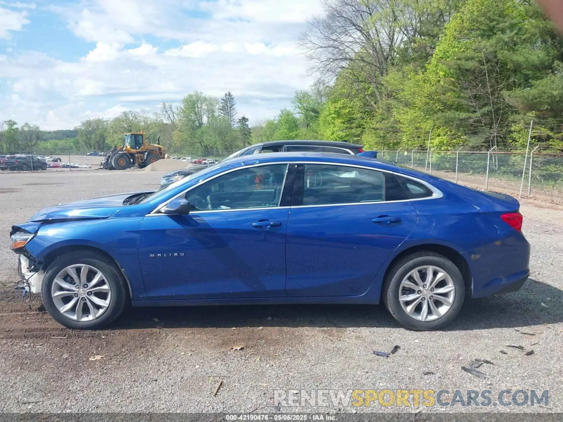 15 Photograph of a damaged car 1G1ZD5STXPF130786 CHEVROLET MALIBU 2023