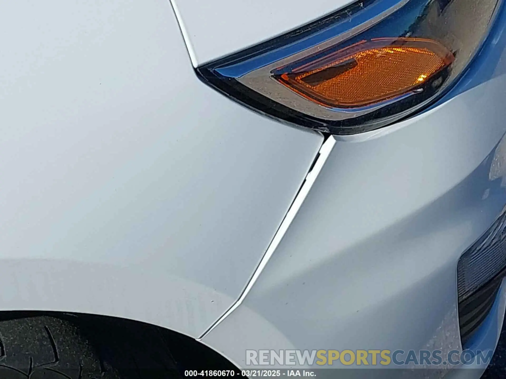 6 Photograph of a damaged car 1G1ZD5STXPF162119 CHEVROLET MALIBU 2023