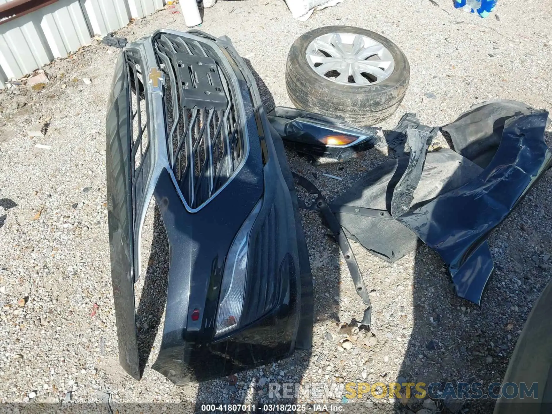 12 Photograph of a damaged car 1G1ZD5STXPF167837 CHEVROLET MALIBU 2023