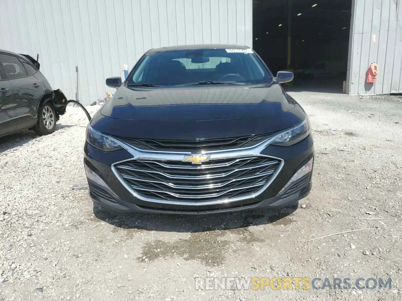 5 Photograph of a damaged car 1G1ZD5STXPF168678 CHEVROLET MALIBU 2023