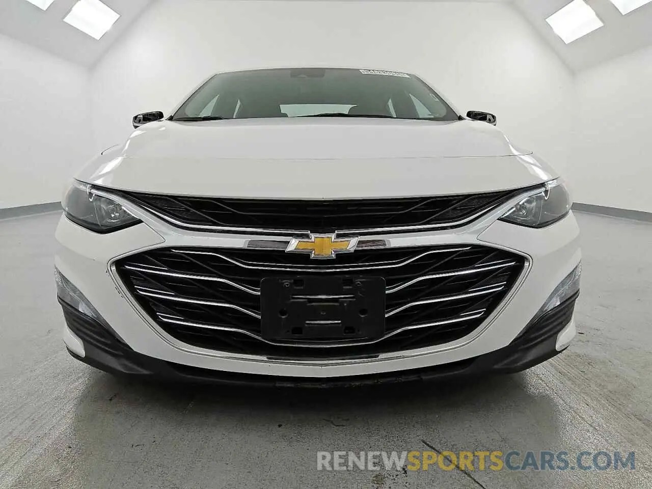 5 Photograph of a damaged car 1G1ZD5STXPF169197 CHEVROLET MALIBU 2023
