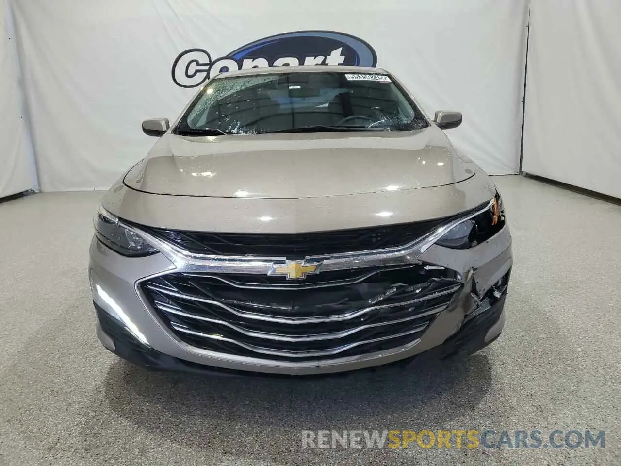 5 Photograph of a damaged car 1G1ZD5STXPF178126 CHEVROLET MALIBU 2023
