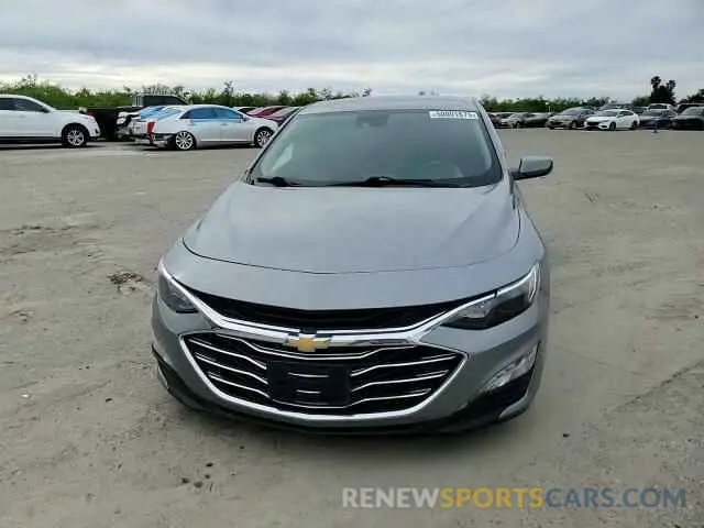11 Photograph of a damaged car 1G1ZD5STXPF185349 CHEVROLET MALIBU 2023