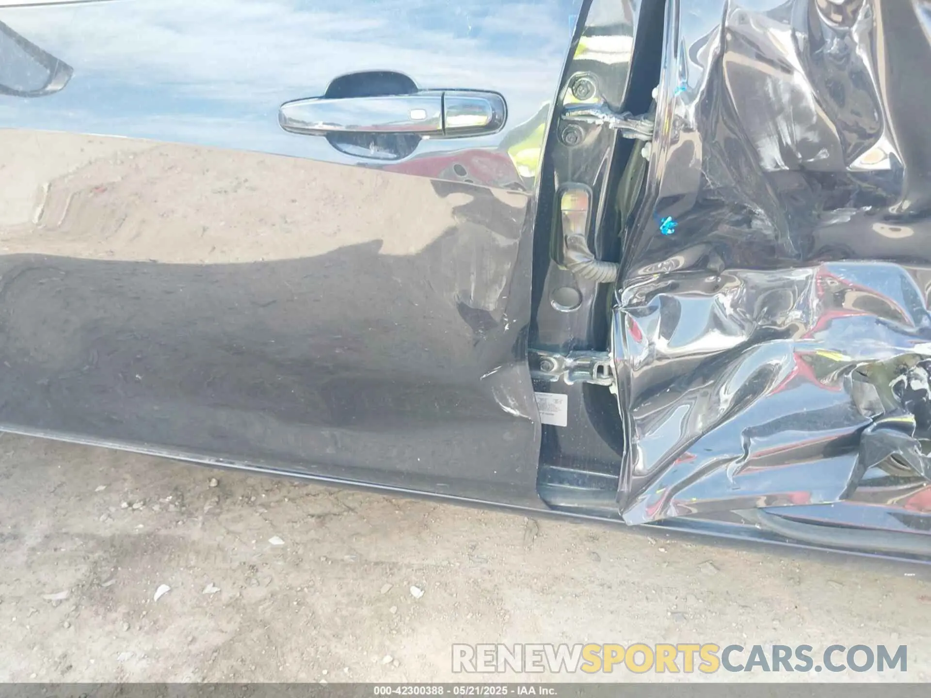6 Photograph of a damaged car 1G1ZD5STXPF192690 CHEVROLET MALIBU 2023