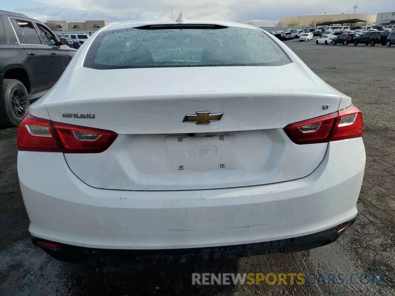 6 Photograph of a damaged car 1G1ZD5STXPF200237 CHEVROLET MALIBU 2023