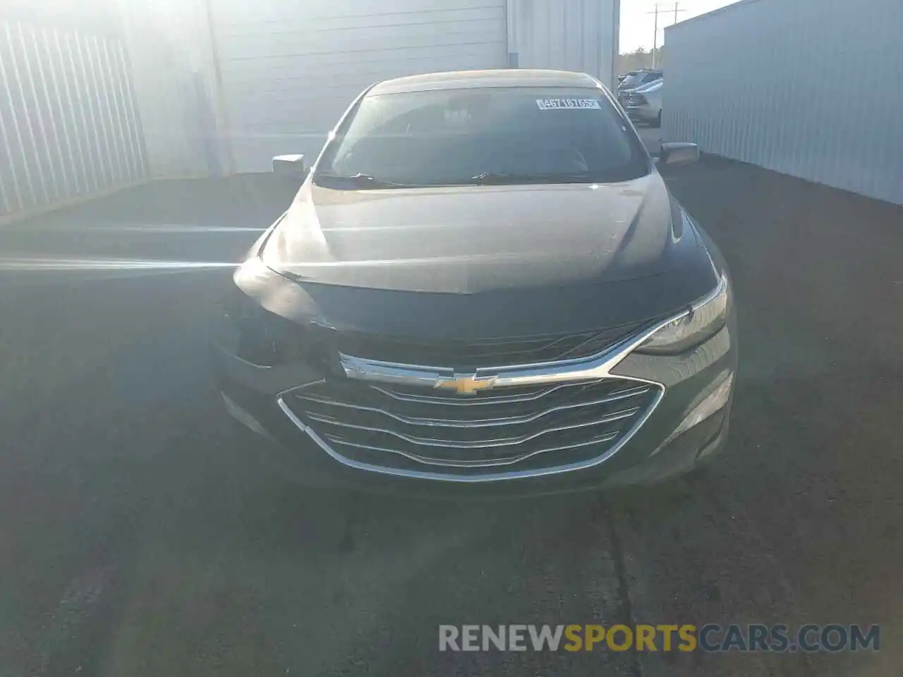 5 Photograph of a damaged car 1G1ZD5STXPF210573 CHEVROLET MALIBU 2023