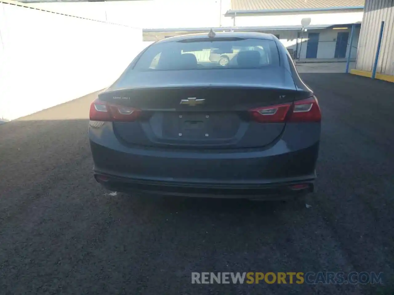 6 Photograph of a damaged car 1G1ZD5STXPF210573 CHEVROLET MALIBU 2023