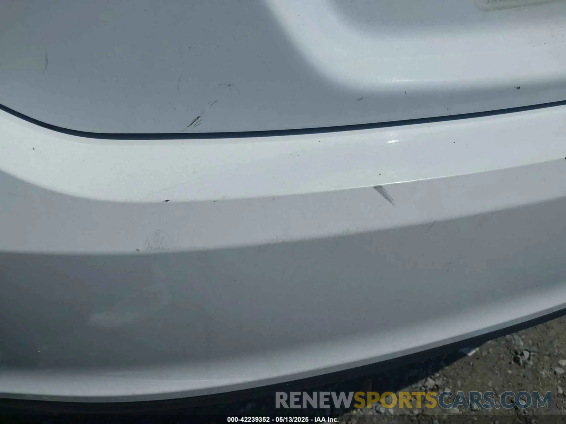 21 Photograph of a damaged car 1G1ZD5STXPF232377 CHEVROLET MALIBU 2023