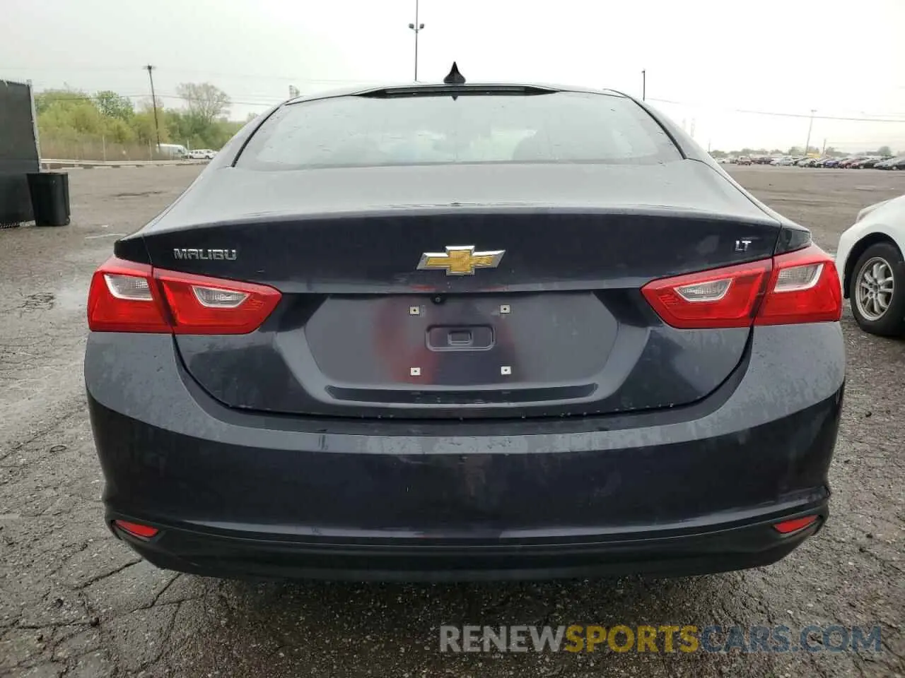 6 Photograph of a damaged car 1G1ZD5STXPF234503 CHEVROLET MALIBU 2023