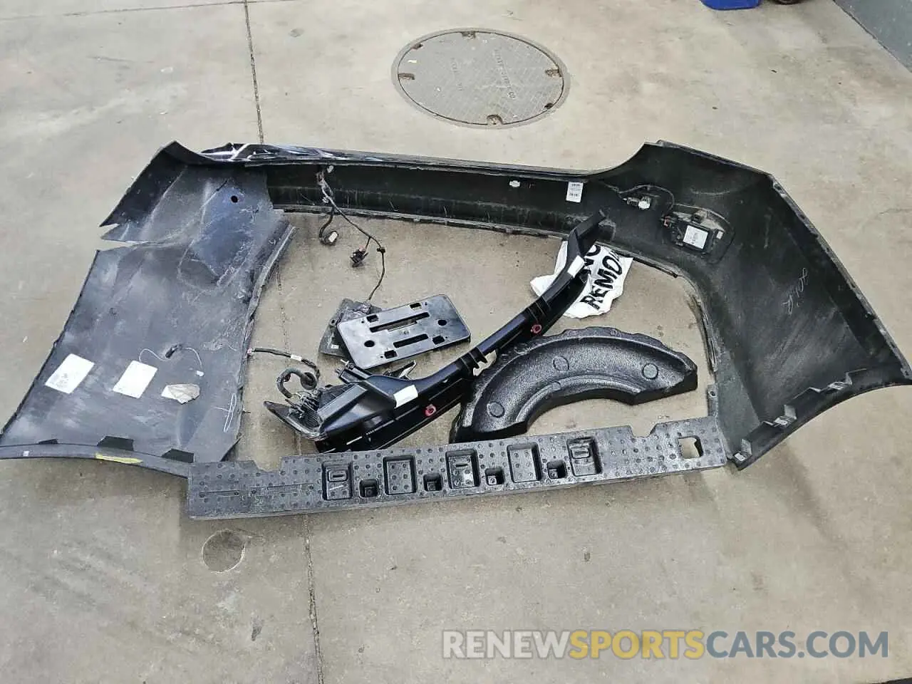 12 Photograph of a damaged car 1G1ZD5STXPF250443 CHEVROLET MALIBU 2023