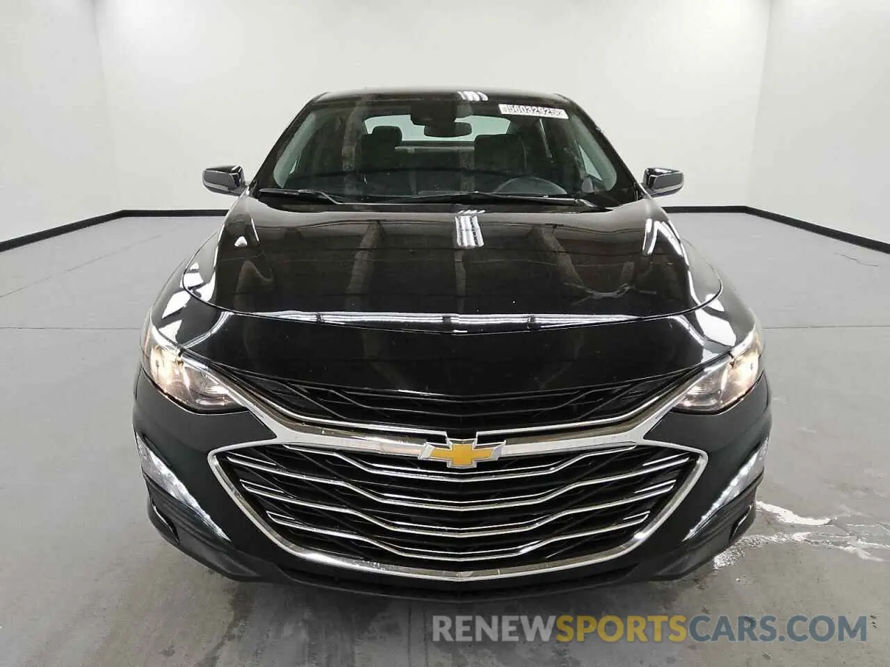 5 Photograph of a damaged car 1G1ZD5STXPF250443 CHEVROLET MALIBU 2023
