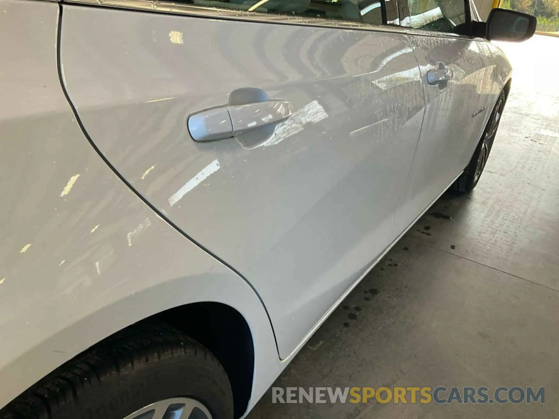 1 Photograph of a damaged car 1G1ZE5ST0PF127683 CHEVROLET MALIBU 2023