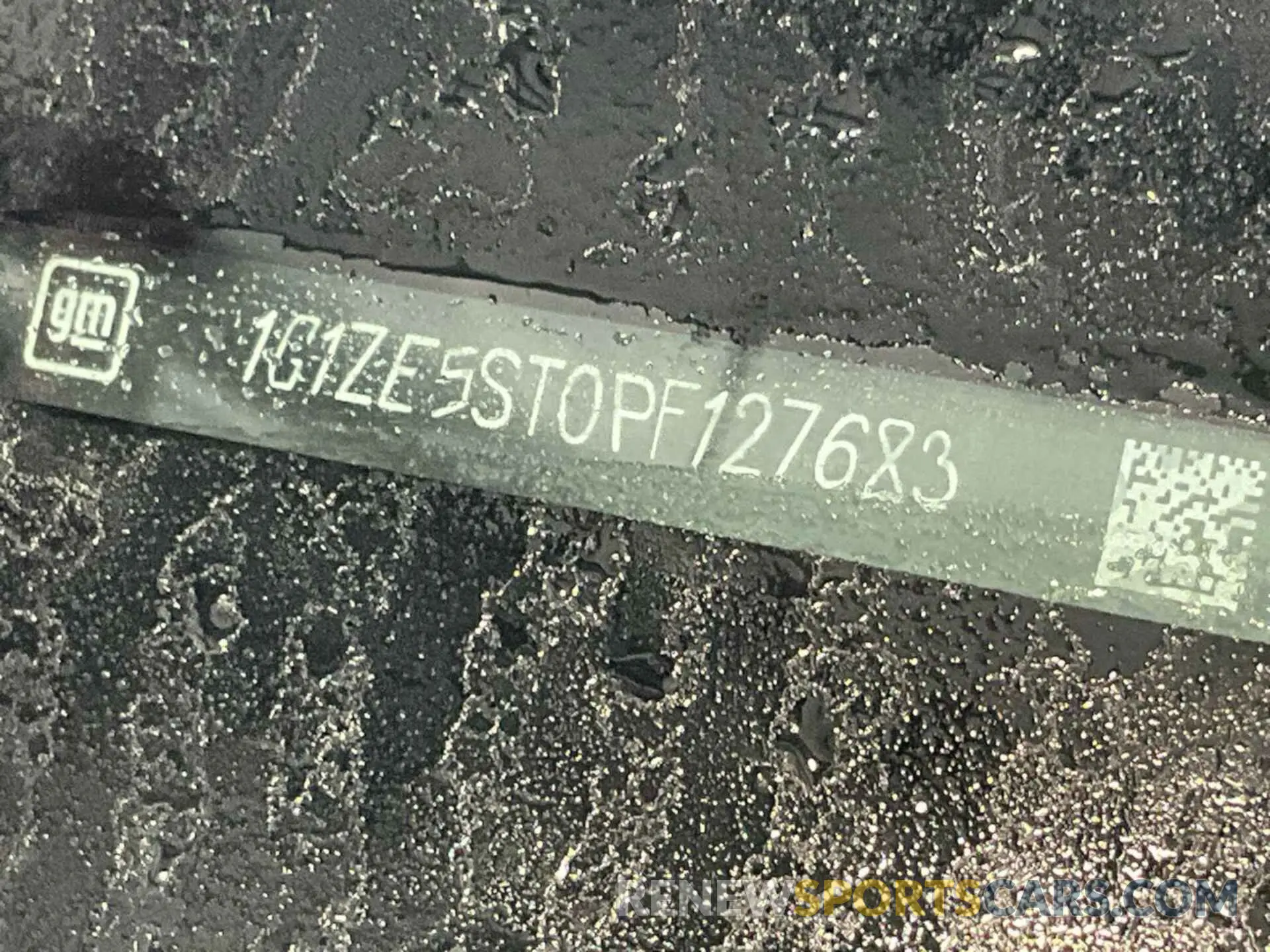 14 Photograph of a damaged car 1G1ZE5ST0PF127683 CHEVROLET MALIBU 2023