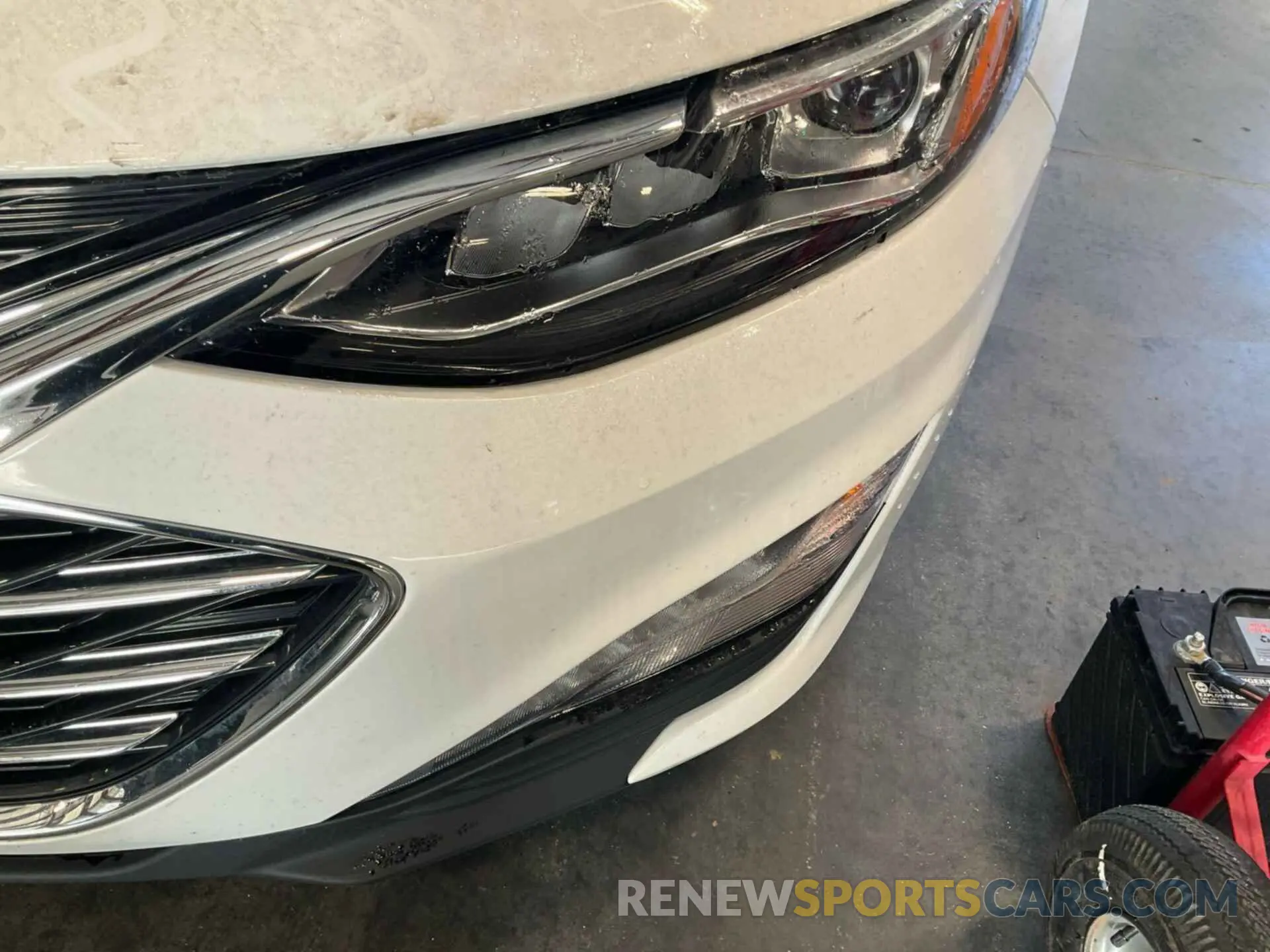 3 Photograph of a damaged car 1G1ZE5ST0PF127683 CHEVROLET MALIBU 2023