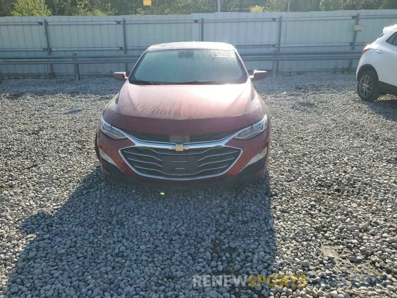5 Photograph of a damaged car 1G1ZE5ST0PF129174 CHEVROLET MALIBU 2023