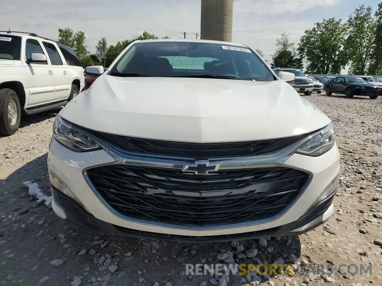5 Photograph of a damaged car 1G1ZE5ST4PF151338 CHEVROLET MALIBU 2023