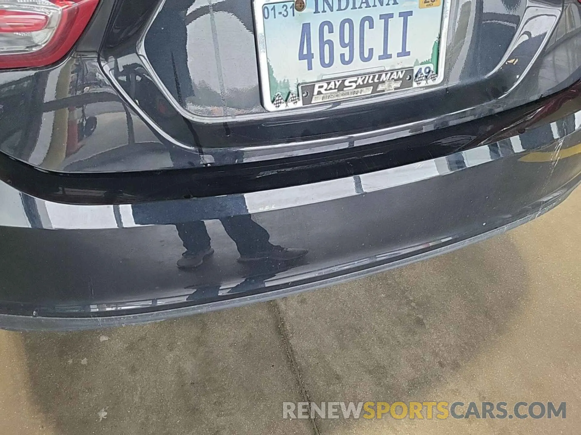 1 Photograph of a damaged car 1G1ZE5ST7PF128393 CHEVROLET MALIBU 2023
