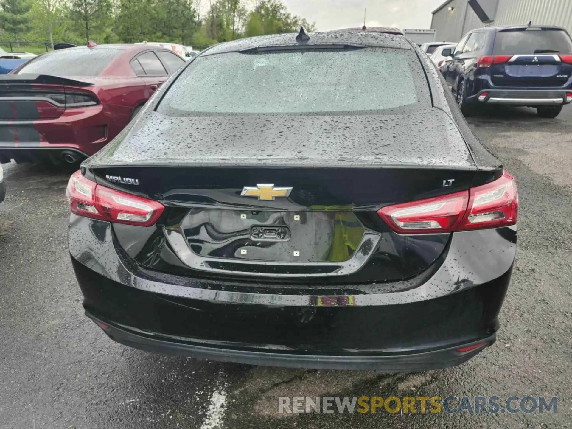 26 Photograph of a damaged car 1G1ZE5ST7PF128393 CHEVROLET MALIBU 2023