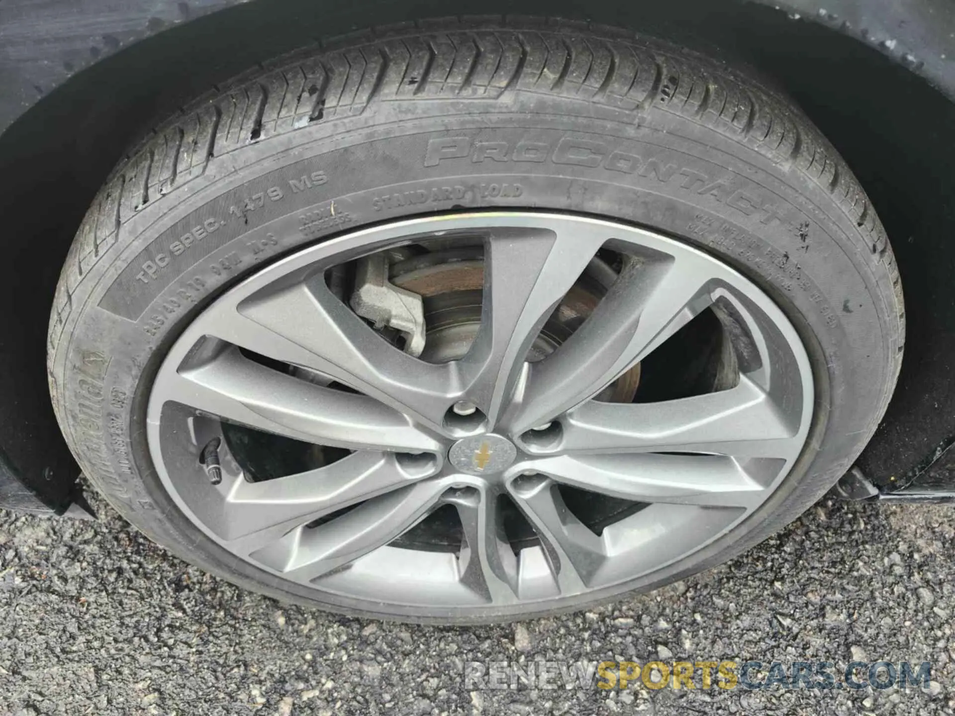 7 Photograph of a damaged car 1G1ZE5ST7PF128393 CHEVROLET MALIBU 2023
