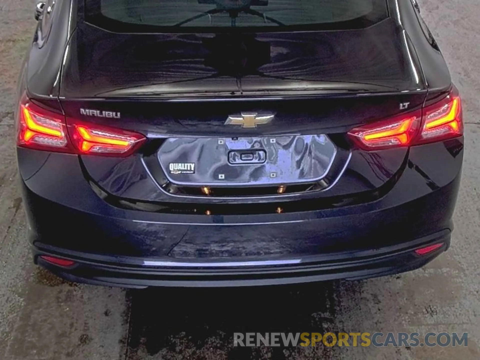 18 Photograph of a damaged car 1G1ZE5ST8PF127365 CHEVROLET MALIBU 2023