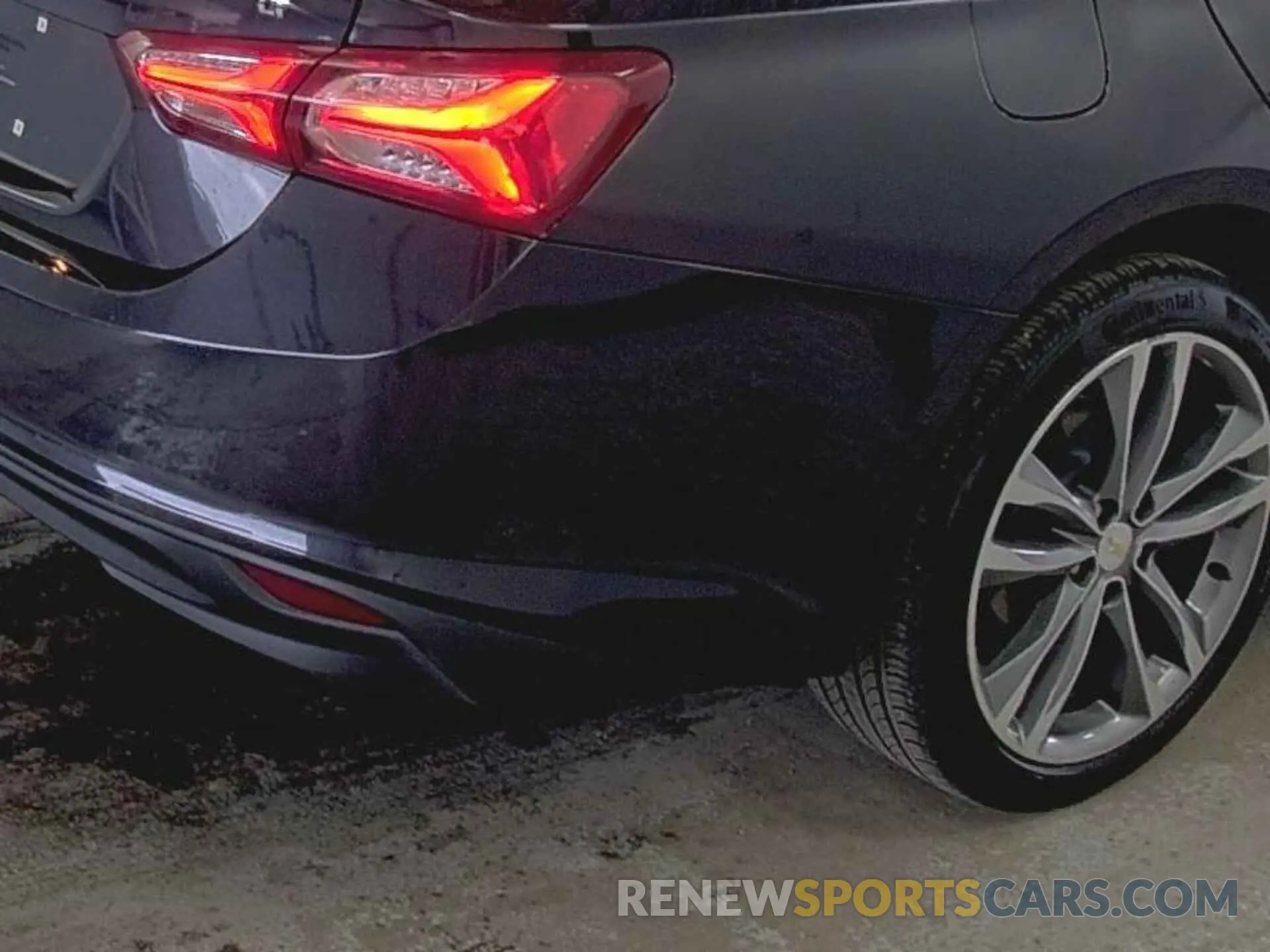 19 Photograph of a damaged car 1G1ZE5ST8PF127365 CHEVROLET MALIBU 2023