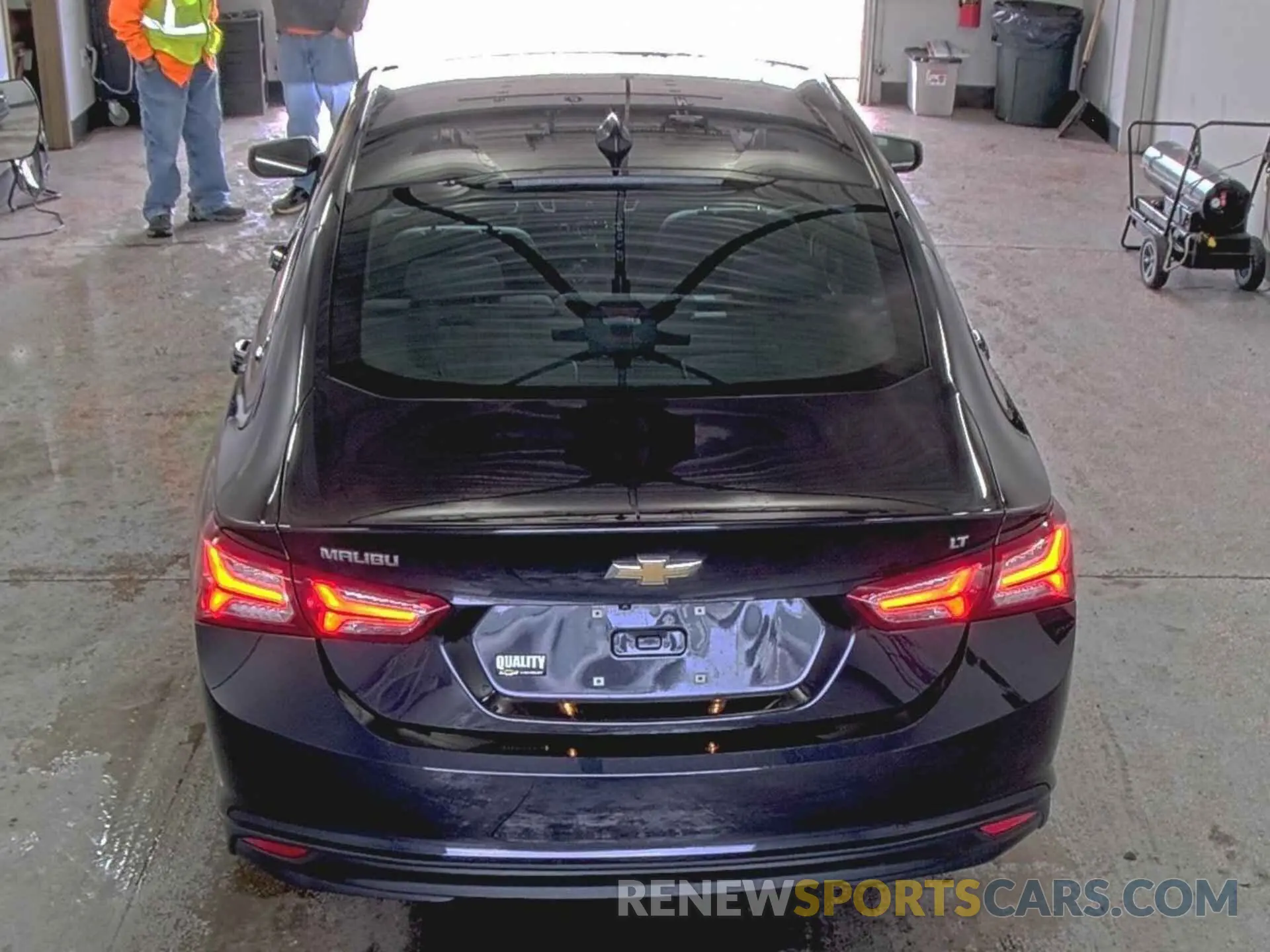 26 Photograph of a damaged car 1G1ZE5ST8PF127365 CHEVROLET MALIBU 2023