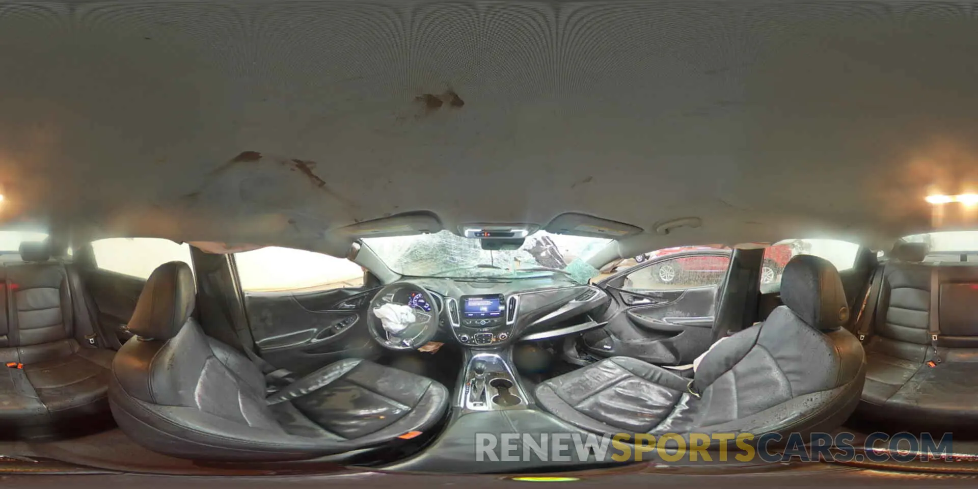 13 Photograph of a damaged car 1G1ZE5ST9PF177403 CHEVROLET MALIBU 2023