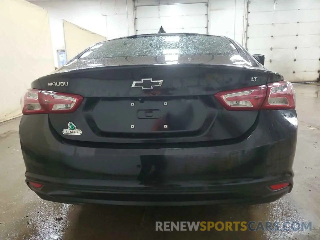 6 Photograph of a damaged car 1G1ZE5ST9PF177403 CHEVROLET MALIBU 2023