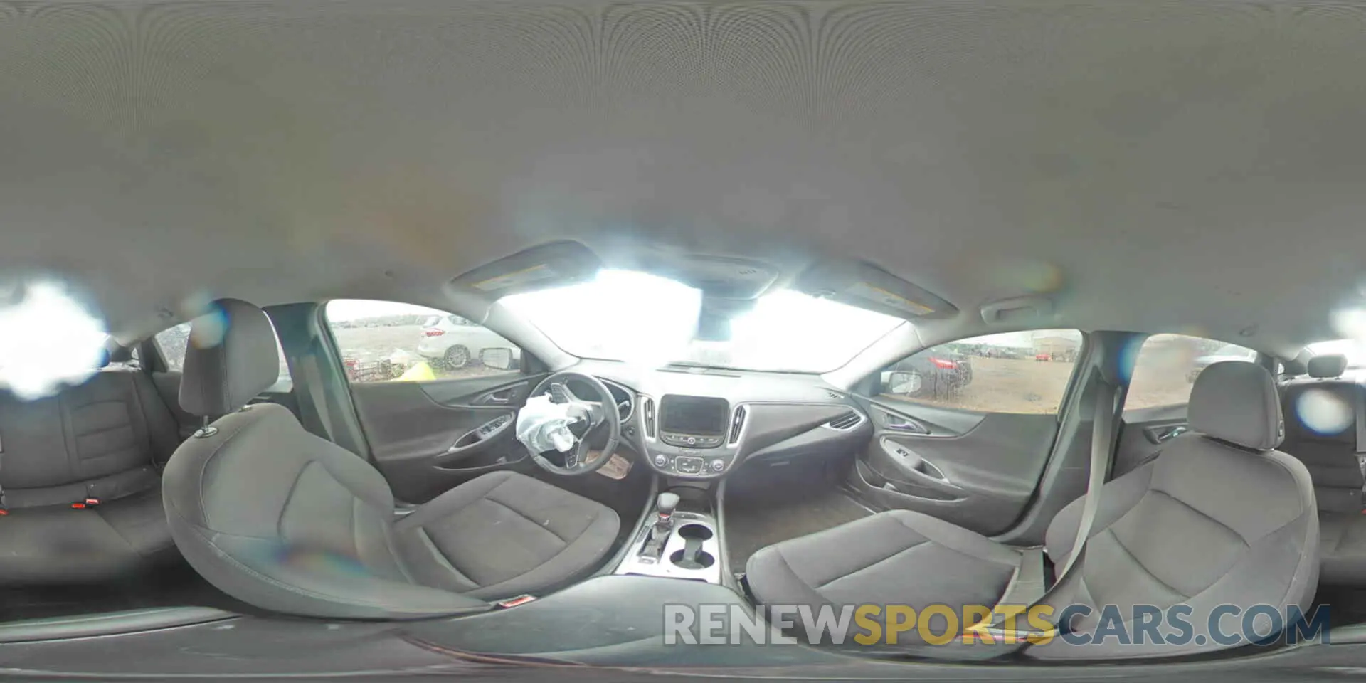 14 Photograph of a damaged car 1G1ZG5ST1PF250564 CHEVROLET MALIBU 2023