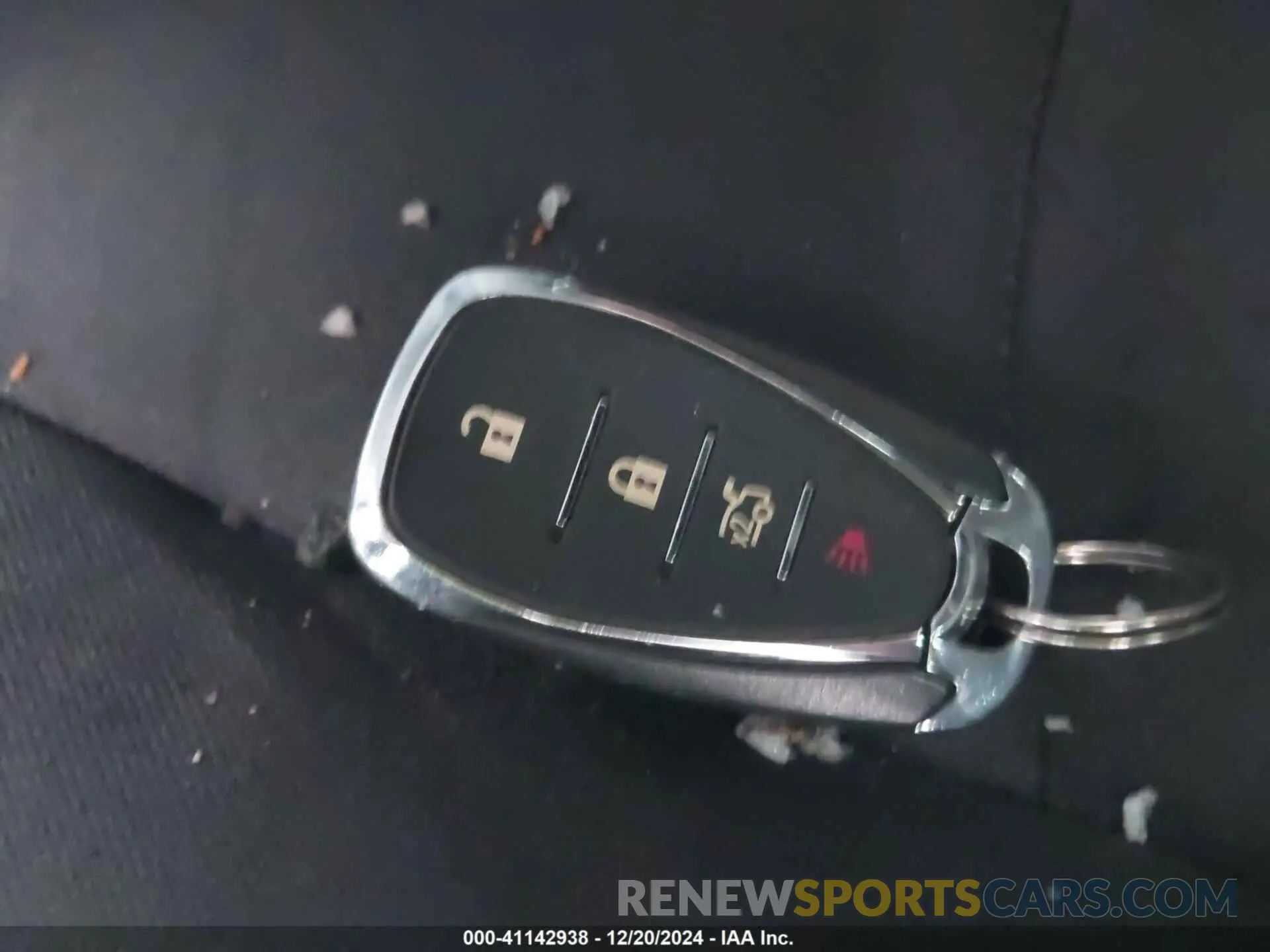11 Photograph of a damaged car 1G1ZG5ST3PF146495 CHEVROLET MALIBU 2023