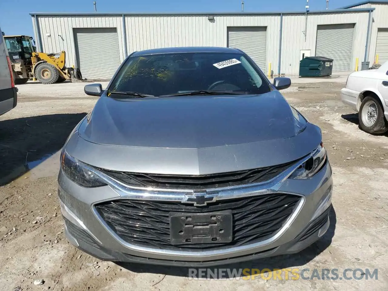 5 Photograph of a damaged car 1G1ZG5ST4PF137708 CHEVROLET MALIBU 2023