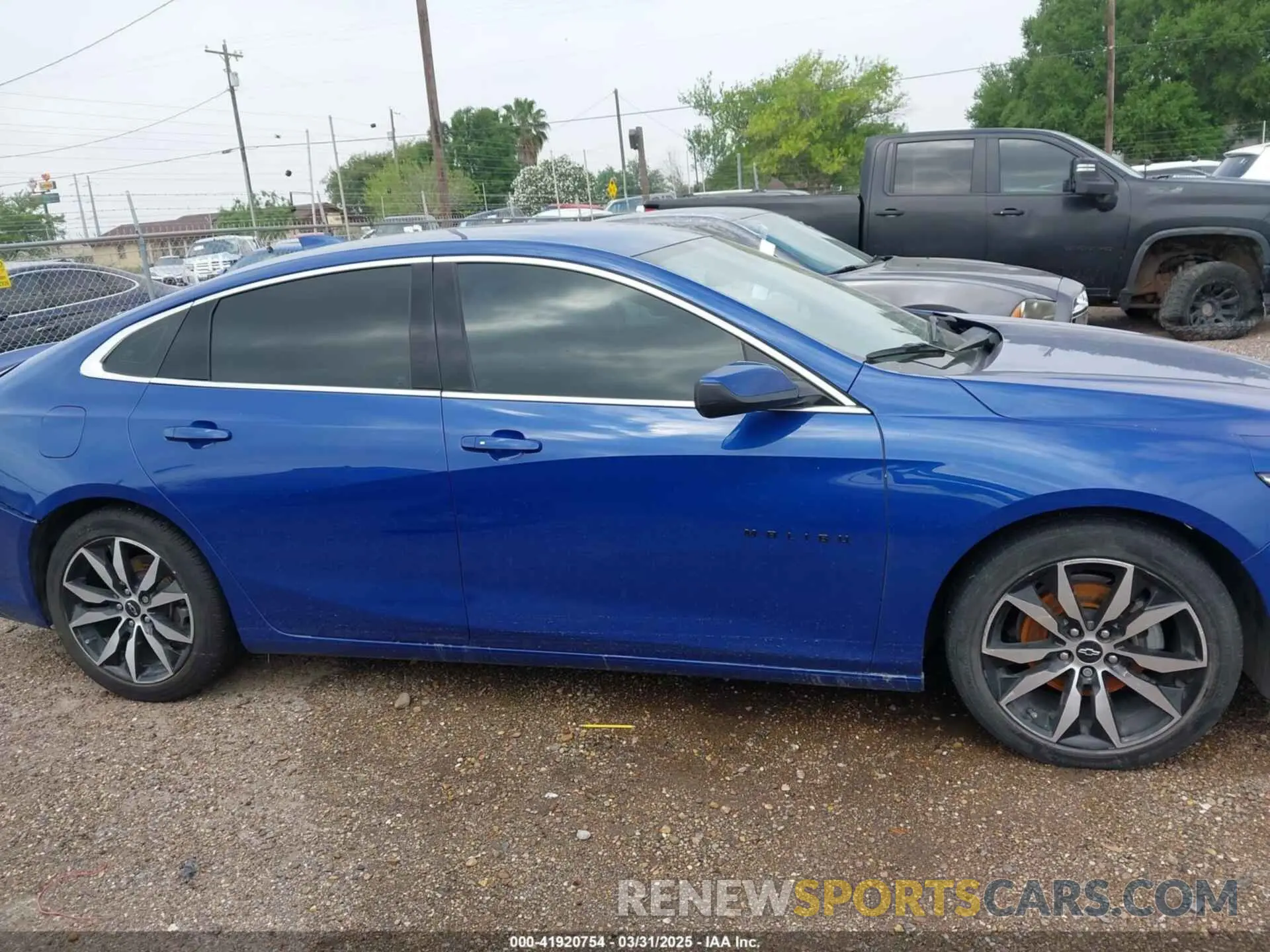 12 Photograph of a damaged car 1G1ZG5ST4PF143444 CHEVROLET MALIBU 2023