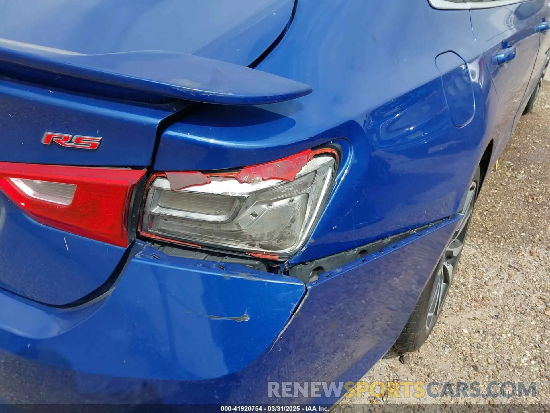 6 Photograph of a damaged car 1G1ZG5ST4PF143444 CHEVROLET MALIBU 2023