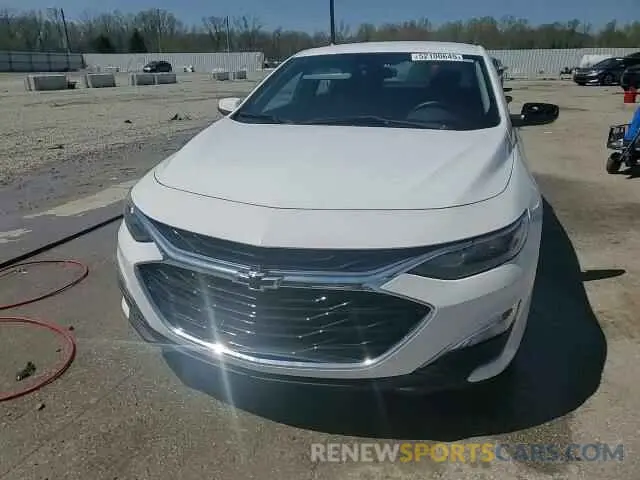 13 Photograph of a damaged car 1G1ZG5ST6PF253170 CHEVROLET MALIBU 2023