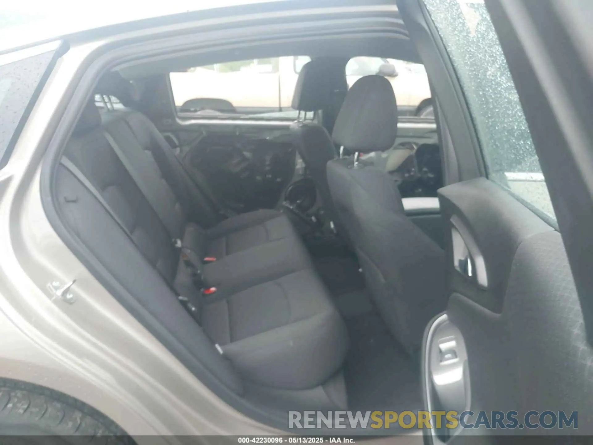 8 Photograph of a damaged car 1G1ZG5ST7PF131773 CHEVROLET MALIBU 2023