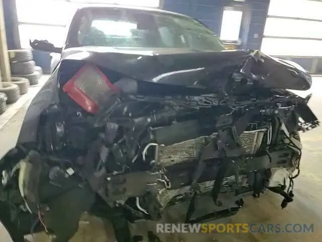 11 Photograph of a damaged car 1G1ZG5ST9PF253308 CHEVROLET MALIBU 2023